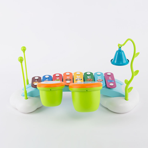 اسباب بازی بلز آموزشی هولی تويز Hola Toys مدل 909 -اسباب بازی